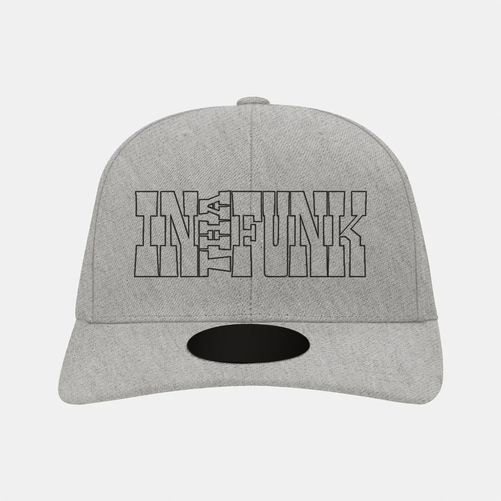In Tha Funk Snapback Hat