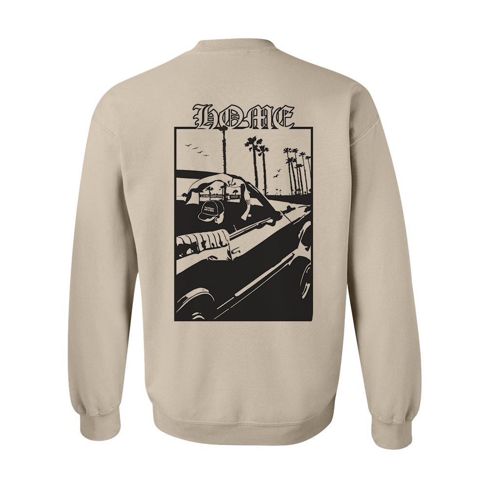 Home Classic Crewneck
