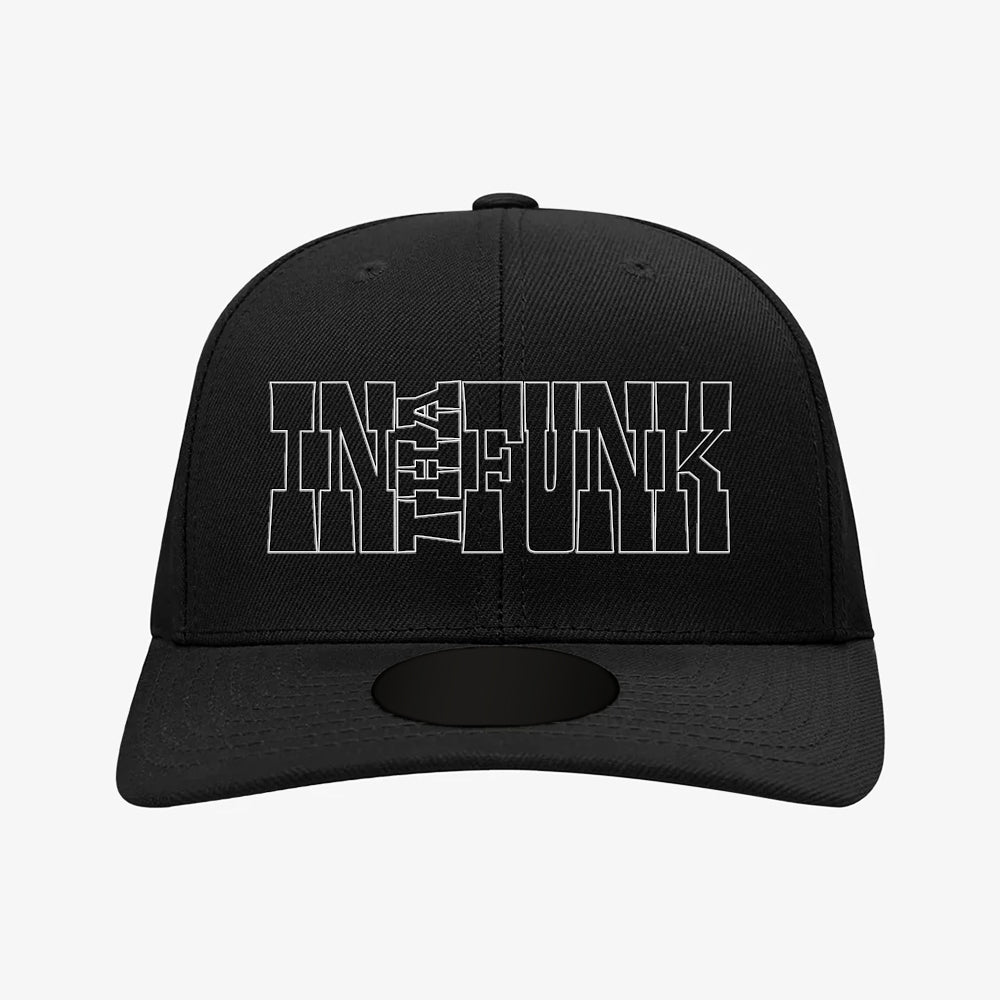 In Tha Funk Snapback Hat
