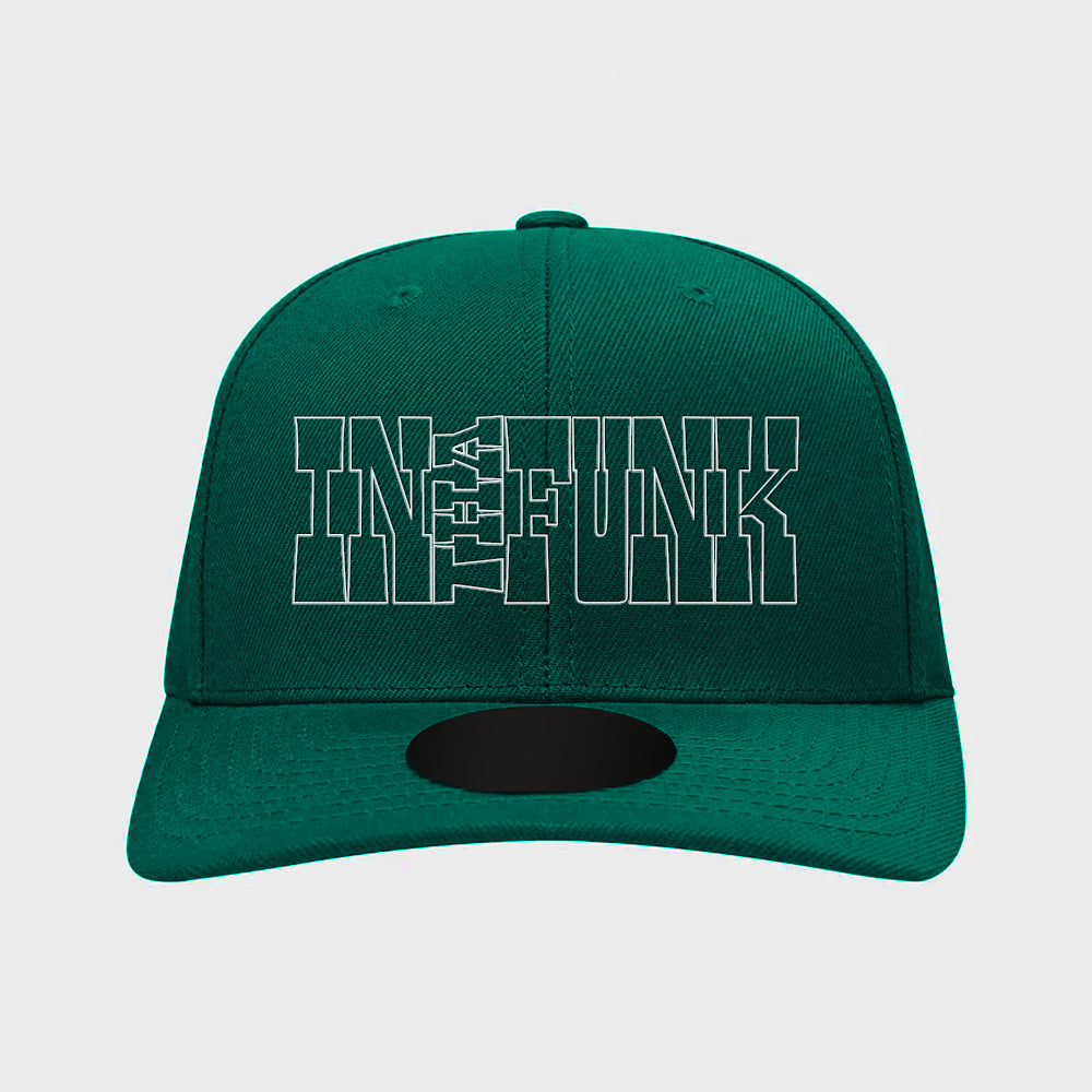 In Tha Funk Velcro Strap Hat
