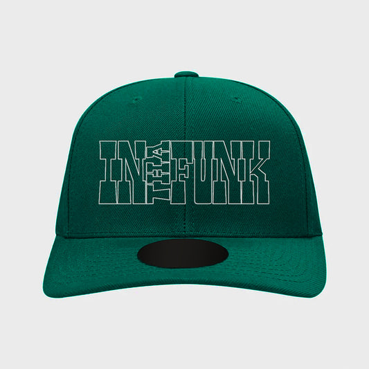 In Tha Funk Velcro Strap Hat