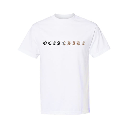 Oceanside Black & Brown Unity T-Shirt
